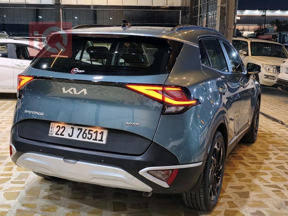 كيا سبورتاج